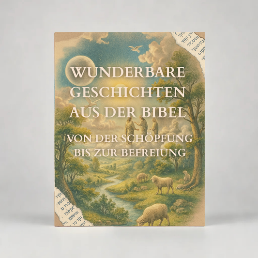 E-Book: Wunderbare Geschichten der Bibel